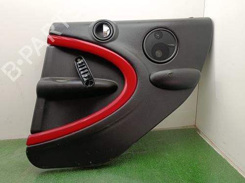Used Rear right panel Rear right panel MINI MINI COUNTRYMAN (R60) John Cooper Works ALL4 (218 hp) 36641769 36641769