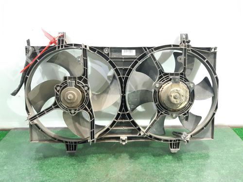 Used Radiator fan NISSAN ALMERA II Hatchback (N16) 1.5 dCi (82 hp) 10180236