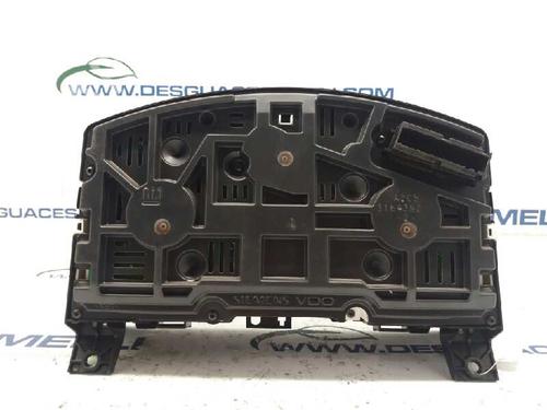Instrument cluster OPEL ASTRA H (A04) 1.6 (L48) | BP2882213C47 