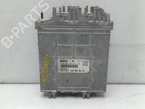 Engine control unit (ECU) AUDI A4 B5 (8D2) 1.9 TDI | BP39651225M57 - Image 2