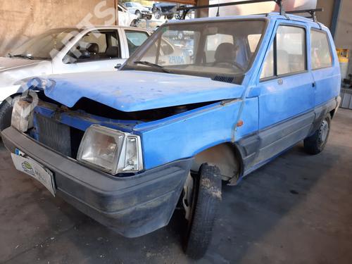 Used Parts SEAT MARBELLA (28A)  0.9 Cat  1127114