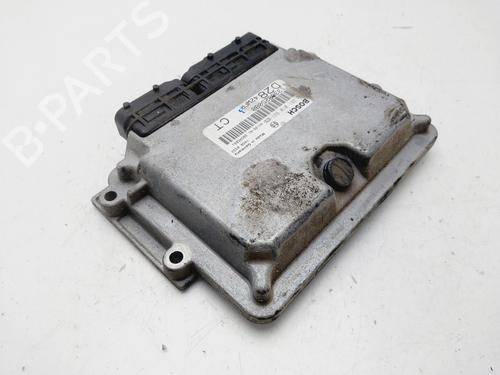 Engine control unit (ECU) FIAT DUCATO Van (230_) 2.8 JTD 4x4 | BP29472204M57 