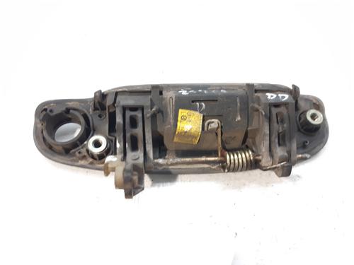 Front right exterior door handle HYUNDAI GETZ (TB) 1.1 | BP8607652C129 