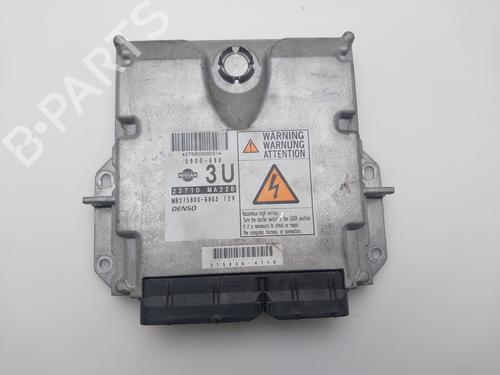 Used Engine control unit (ECU) RENAULT LAGUNA III (BT0/1) 2.0 dCi (BT07, BT0J, BT14, BT1A, BT1S) (131 hp) 16682097