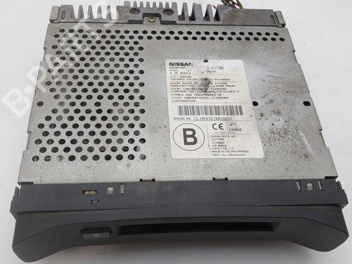 Radio NISSAN PRIMERA (P12) 2.2 Di | BP18033727E6 