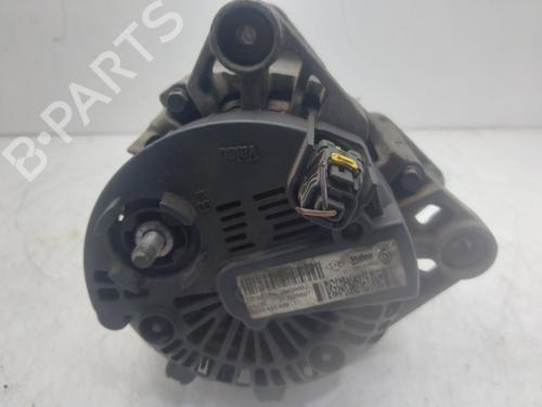 Alternator RENAULT TRAFIC II Bus (JL) 2.0 dCi 115 (JL00, JL01, JL0H, JL0M, JL0U) | BP38192214M7 - Image 2