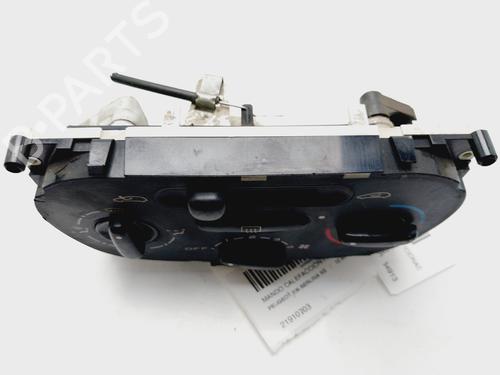 Climate control PEUGEOT 206 Hatchback (2A/C) 2.0 HDI 90 | BP18661185I5 