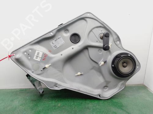 Used Rear left window mechanism Rear left window mechanism MERCEDES-BENZ B-CLASS Sports Tourer (W245) [2005-2011] 33748061 33748061