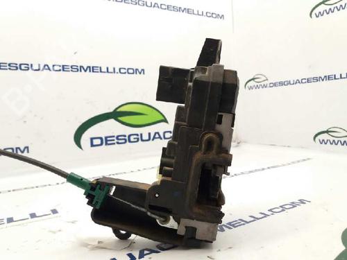 Front right lock OPEL ASTRA H (A04) 1.7 CDTI (L48) | BP2865400C97 