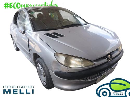 Gearbox PEUGEOT 206 Hatchback (2A/C) 1.9 D | BP28017604M3 