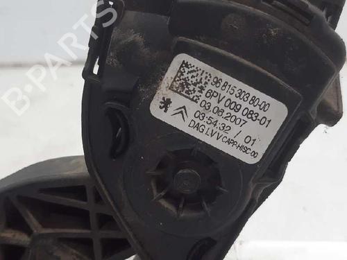Pedal PEUGEOT 308 I (4A_, 4C_)  | BP6595078I4 