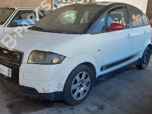 Used Left front door Left front door AUDI A2 (8Z0) 1.4 (75 hp) 8306549 8306549