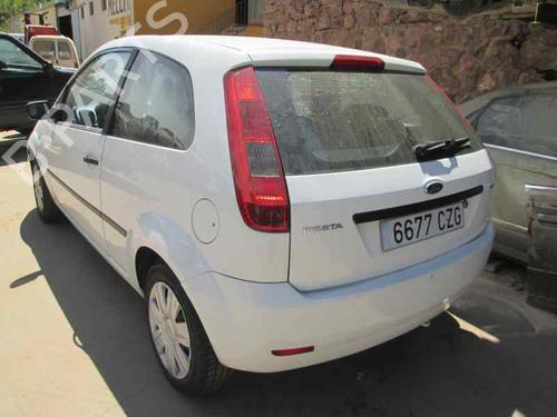 Squib airbag FORD FIESTA V (JH_, JD_) 1.4 TDCi | BP2869560C102