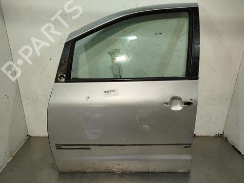 Used Left front door SEAT ALHAMBRA (7V8, 7V9) 1.9 TDI (115 hp) 25145221