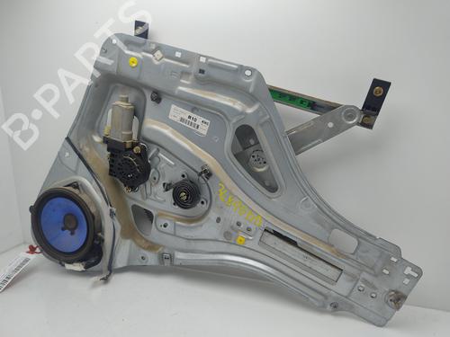 Front right window mechanism KIA SPORTAGE II (JE_, KM_)  | BP24980057C23 