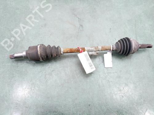 Left front driveshaft CITROËN C3 I (FC_, FN_) 1.1 i | BP22931457M38 