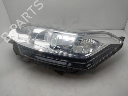 Left headlight CITROËN C5 III (RD_) | BP35929821C28 - Image 5