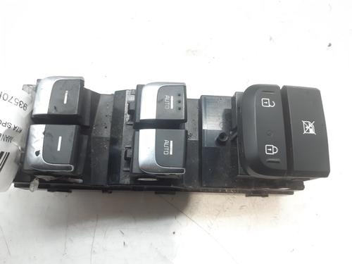 Used Left front window switch Left front window switch KIA SPORTAGE IV (QL, QLE) 1.6 CRDi Eco-Dynamics+ (116 hp) 9246941 9246941