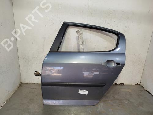 Used Left rear door PEUGEOT 407 (6D_) 1.8 16V (6D6FYC) (125 hp) 29877609