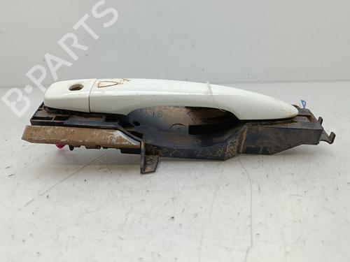 Used Front left exterior door handle NISSAN QASHQAI II (J11, J11_) [2013-2026]  31957572