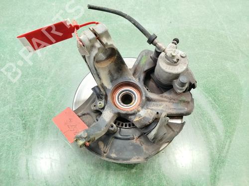 Left front steering knuckle SKODA OCTAVIA I (1U2) 1.9 TDI | BP27545197M25 