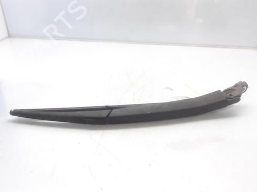 Used Rear windshield wiper arm OPEL CORSA D (S07) 1.4 (L08, L68) (90 hp) 12402516
