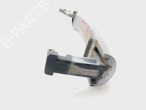 Front left exterior door handle RENAULT MEGANE II Estate (KM0/1_) 1.5 dCi (KM16, KM1E) | BP20698267C128 
