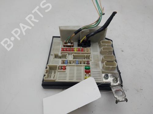 Used Fuse box Fuse box RENAULT MEGANE II (BM0/1_, CM0/1_) [2001-2012] 33605235 33605235