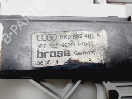 Rear left window mechanism AUDI A4 B8 (8K2) | BP31093725C24