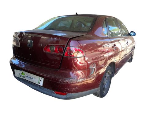Højre fortil støddæmper SEAT CORDOBA (6L2) 1.4 16V | BP19657757M17 