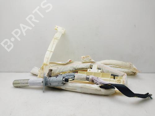 Left curtain airbag BMW 7 (E65, E66, E67) 730 Ld | BP22429287C11 