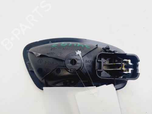 Rear left interior door handle RENAULT LAGUNA III (BT0/1)  | BP19259022I15 