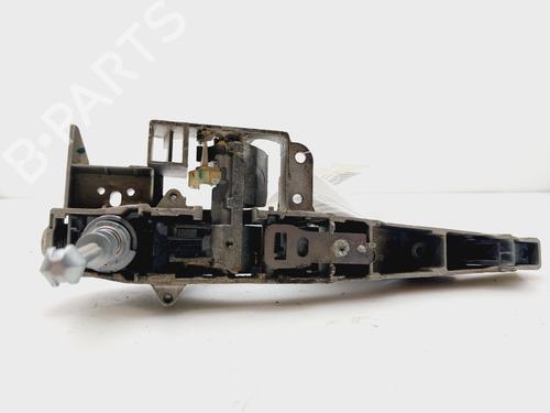 Front left exterior door handle CITROËN C4 Coupe (LA_) 2.0 HDi | BP28040544C128 