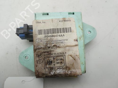 Modulo electronico Modulo electronico CHRYSLER VOYAGER / GRAND VOYAGER III (GS_, NS_) 2.5 TD (116 hp) 34226848 34226848