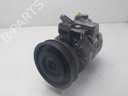 Used AC compressor AC compressor OPEL OMEGA B (V94) 2.5 TD (F69, M69, P69) (130 hp) 33046583 33046583