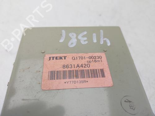 Electronic module CITROËN C-CROSSER (VU_, VV_) | BP33792908M83 - Image 3