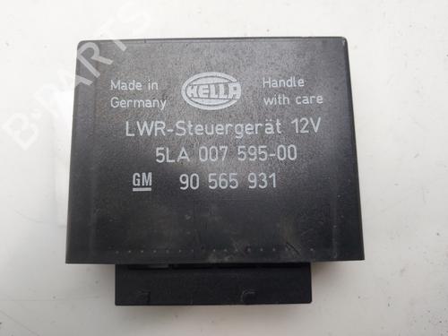 Used Electronic module Electronic module OPEL OMEGA B (V94) [1994-2005] 33928750 33928750