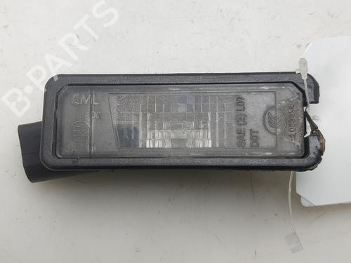 Used Licence plate light Licence plate light 38252907 38252907