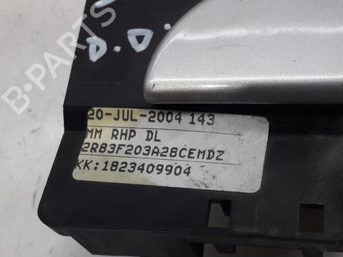 Høyre foran utvendig håndtak JAGUAR S-TYPE II (X200) 2.7 D | BP9810771C129 
