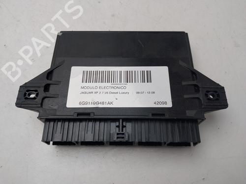 Electronic module JAGUAR XF I (X250) 2.7 D | BP37068816M83 - Image 3