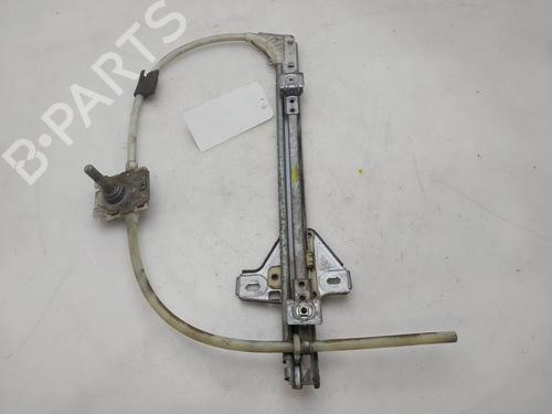 Used Rear right window mechanism Rear right window mechanism RENAULT MEGANE I (BA0/1_) 1.4 16V (BA0D, BA1H, BA0W, BA10) (95 hp) 40528111 40528111