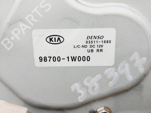 Rear wiper motor KIA RIO III (UB) 1.2 CVVT | BP28357109M102 