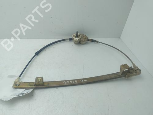 Used Front left window mechanism RENAULT CLIO I (B/C57_, 5/357_) 1.2 (5/357Y, 5/357K) (58 hp) 31028555