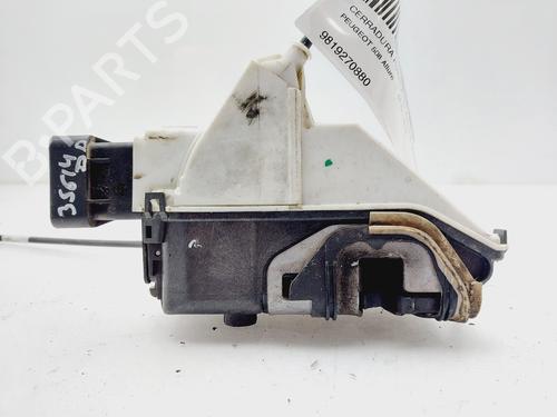 Front right lock PEUGEOT 508 I (8D_) 2.0 HDi | BP25038130C97 