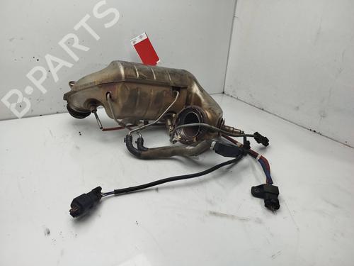 Filtre à particules RENAULT MEGANE IV Hatchback (B9A/M/N_) 1.3 TCe 115 (B9N9) (116 hp) 31920534