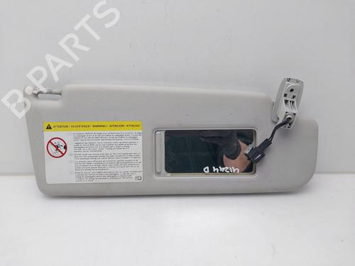 Right sun visor VW PASSAT B7 (362) | BP33792795I2 - Image 5