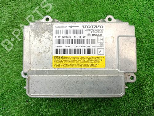 Airbag Kit VOLVO V60 I (155) 2.4 D6 Plug in Hybrid AWD | BP29719820C86 