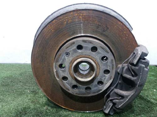 Used Right front steering knuckle VW CADDY III MPV (2KB, 2KJ, 2CB, 2CJ) 1.6 TDI (102 hp) 6593469
