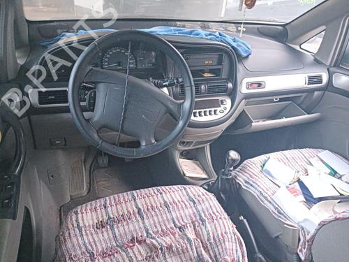 Rear left interior door handle CHEVROLET REZZO MPV (U100) 1.6 | BP27815016I15 