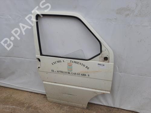Right front door VW TRANSPORTER T4 Van (70A, 70H, 7DA, 7DH) 1.9 TD | BP9504793C3 
